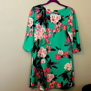 Uncle Frank shift dress